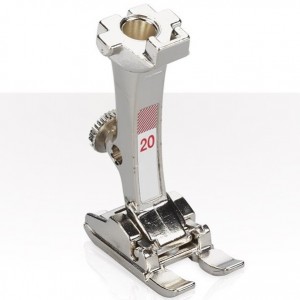 Bernina #20 Open Embroidery Foot 9MM