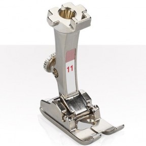 Bernina Red - Old Style #11 Cordonnet Foot