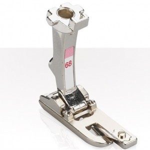 Bernina Red - Old Style #68 Roll Hemmer 2MM