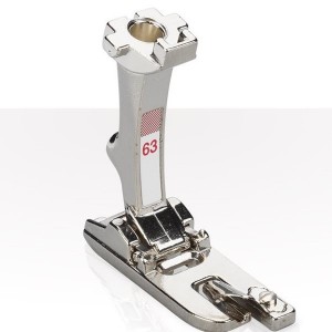 Bernina Red - Old Style #63 Hemmer Zig Zag 3MM