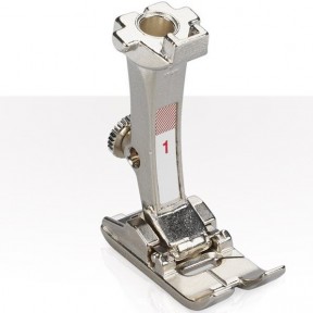 Bernina White - New Style #1 Reverse Pattern Foot