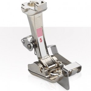 Bernina White - New Style #5 Blindstitch Foot-NLA
