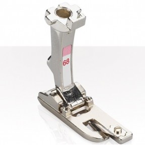 Bernina White - New Style #68 Roll/Shell Hemmer 2mm-NLA