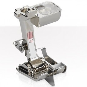 Bernina Foot #10C Edge Stitch Foot 9mm