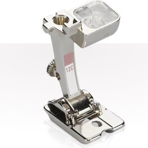 Bernina Foot #12C Bulky Overlock 9mm