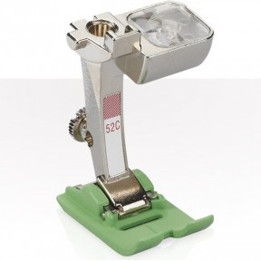 Bernina Foot #52C ZZ W/Teflon 9mm
