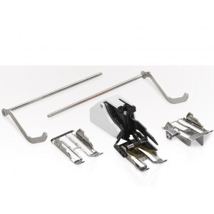 Bernina White - New Style #50 Walking Foot (Three Soles)-NLA