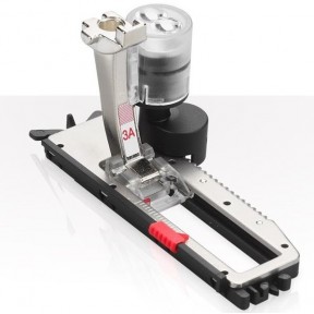 Bernina Red - Old Style #3A Buttonholde 1130S/1230/1530 (Double Lens)-NLA