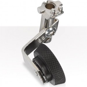 Bernina White - New Style #55 Leather Roller Foot -NLA