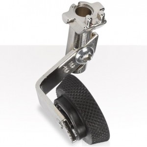 Bernina Red - Old Style #55 Leather Roller Foot