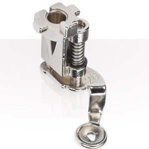 Bernina White - New Style #26 Tear Drop-Shape Embroidery Foot-NLA