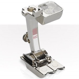 Bernina Foot #60C Double 7-8.0mm Cord
