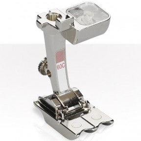 Bernina #60C Double Cord Foot (7-8mm diameter cord)