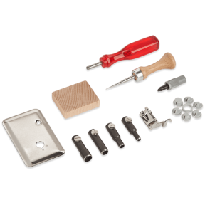 Bernina Red - Old Style #77 Extention Short Foot 