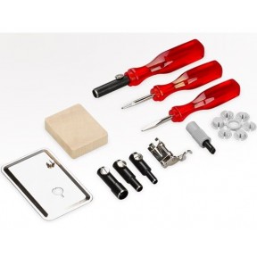 Bernina White - New Style #92 Eyelet Embroidery Foot