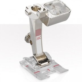 Bernina #39C Clear Embroidery Foot