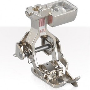 Bernina Foot #57D Patchwork Foot with Guide