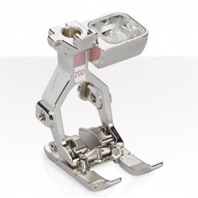 Bernina Foot #20D Open Embroidery