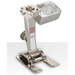 Bernina Foot #20C Open Embroidery 9mm