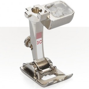 Bernina Foot #3C Buttonhole Foot