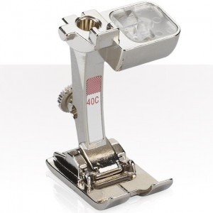 Bernina Foot #40C Sideway Motion 9mm-NLA