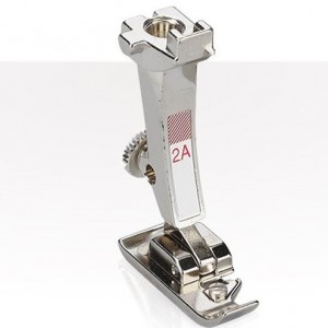 Bernina White - New Style #2A Overlock Foot-NLA