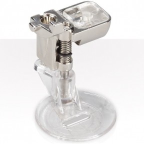 Bernina White - New Style #44C Echo Quilt  and Cutwork Foot-NLA