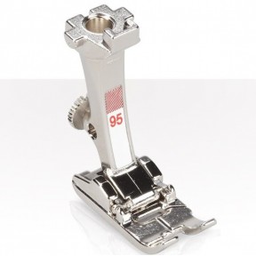Bernina Foot #95C Foot for #88 Binder Attachment
