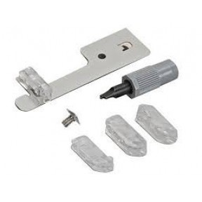 Bernina White - New Style #47 Spanish Hemstitch Attachment