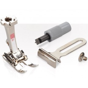 Bernina White - New Style #97 Patchwork 9MM Foot