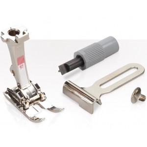 Bernina White - New Style #97 Patchwork 9MM Foot