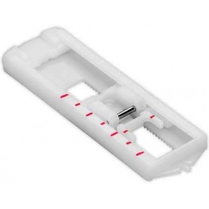 Bernette Buttonhole Foot - 12/46/55/56/London3/Seville