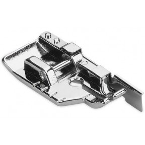 Bernette .25 inch Quilting Foot with Guide -   12-92c/London3-8/Seville/Chicago