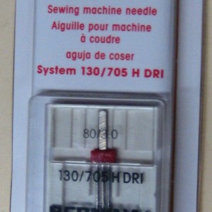 Bernina DRI Size 80 carded Bernina DRI Size 80 carded