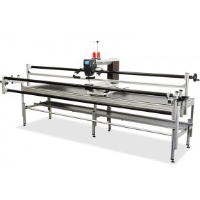 Bernina Q24 with Bernina PRO Frame (Large) Bernina Q24 with Bernina PRO Frame (Large)