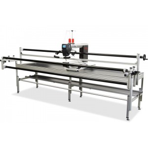 Bernina Q24 with Bernina PRO Frame (Large)