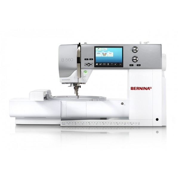 Bernina 560 excl. BSR + Embroidery Module