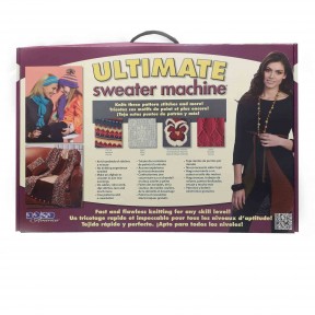 Ultimate Sweater Machine reg.