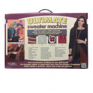 Ultimate Sweater Machine reg.