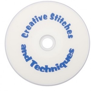 Creative Stitches & Techniques DVD Creative Stitches & Techniques DVD