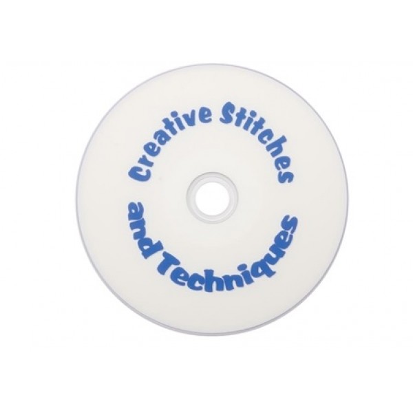 Creative Stitches & Techniques DVD