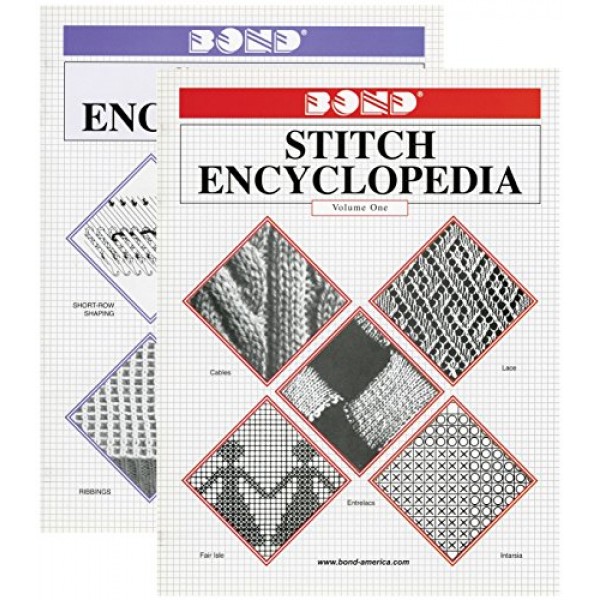 Stitch Encyclopedia Set