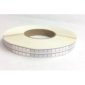 r Double Number Strip