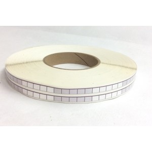 r Double Number Strip