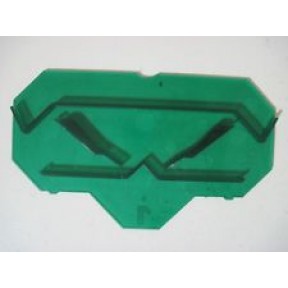 r Keyplates Green 4 / bag =BD01008902026-7