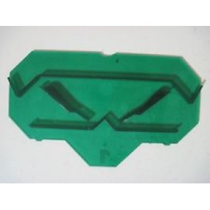 r Keyplates Green 4 / bag =BD01008902026-7