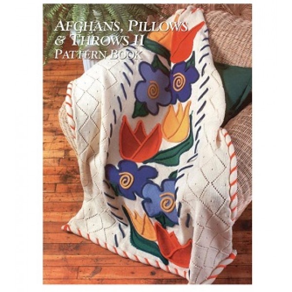 Afgan Pillow & Throws 11 Pattern B