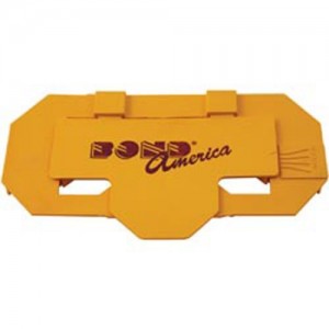 r Intarsia Keyplate (yellow)002007