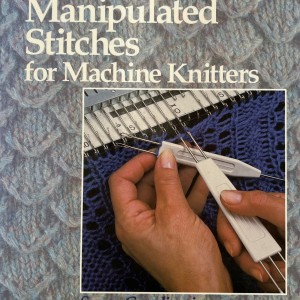 Hand Manipulated Stitch Book - Hardcover Hand Manipulated Stitch Book - Hardcover