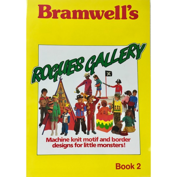 Bramwell's Rogues Gallery Book 2 - Softcover